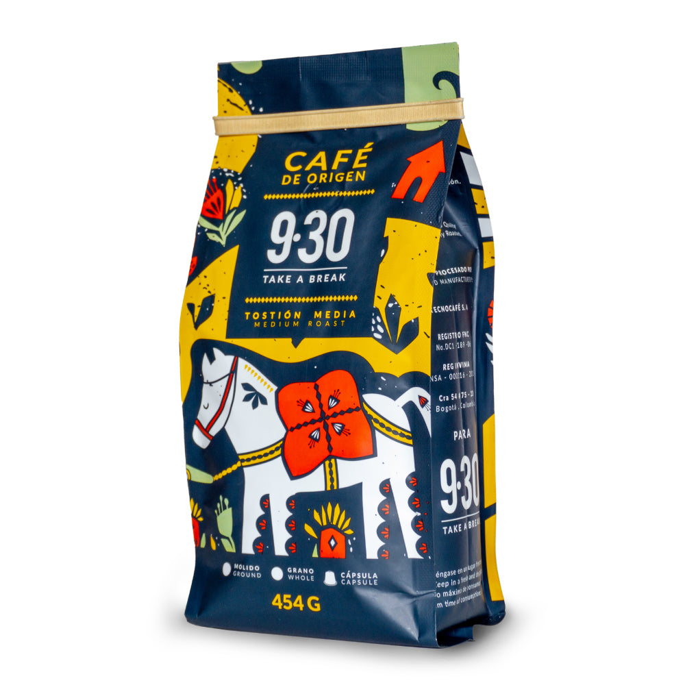 25u CAFE DE LINEA - 454g