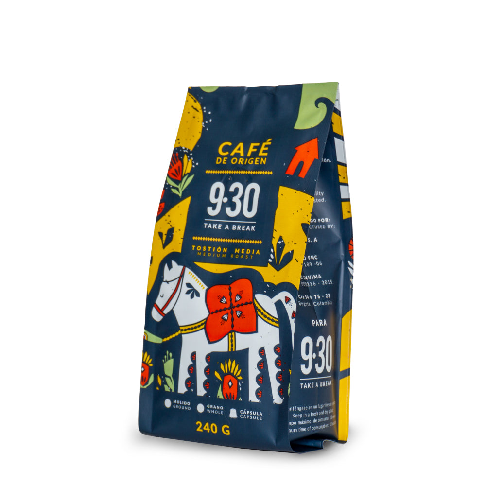 25u CAFE DE LINEA - 240g