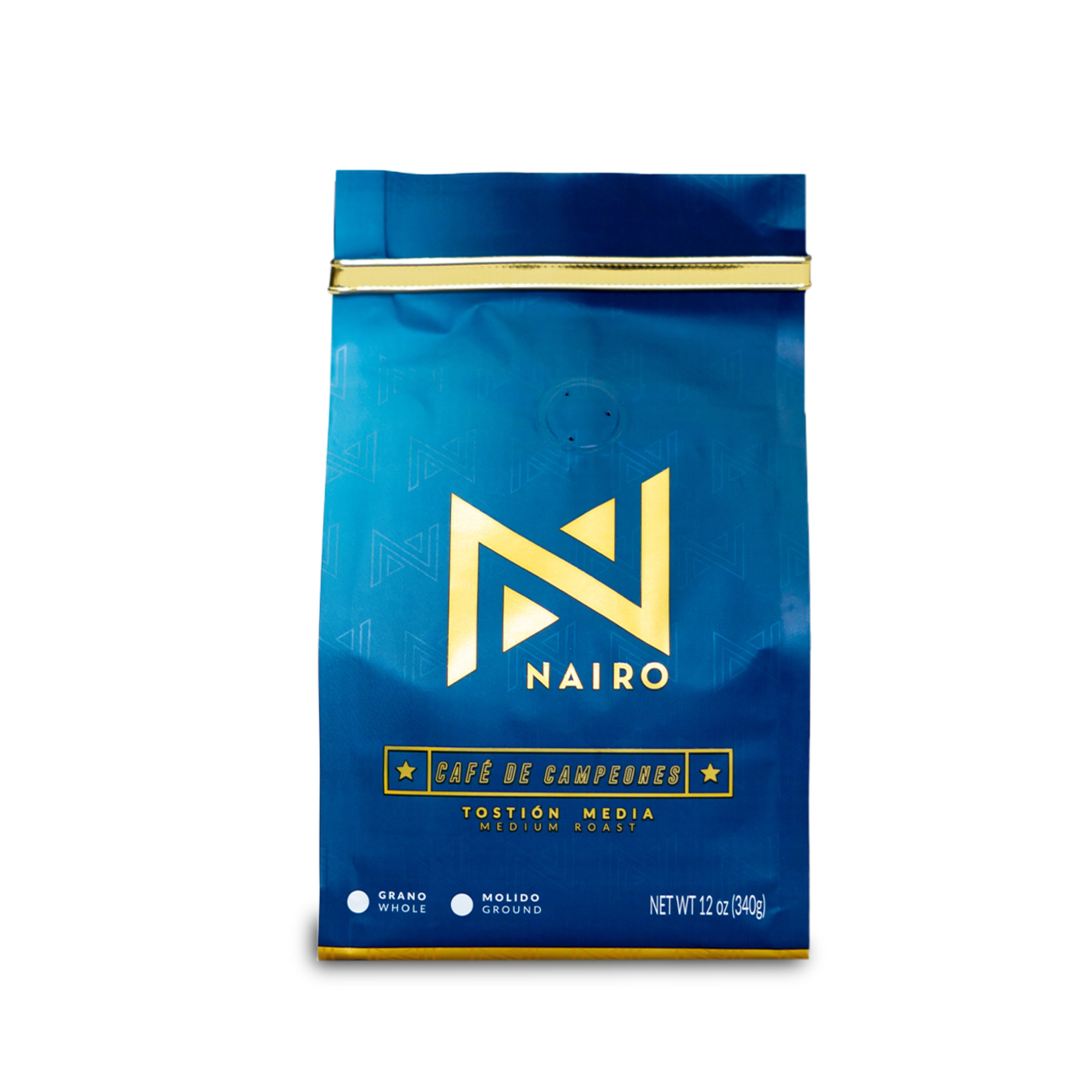 CAMPEONES - CAFÉ NAIRO QUINTANA (340g)