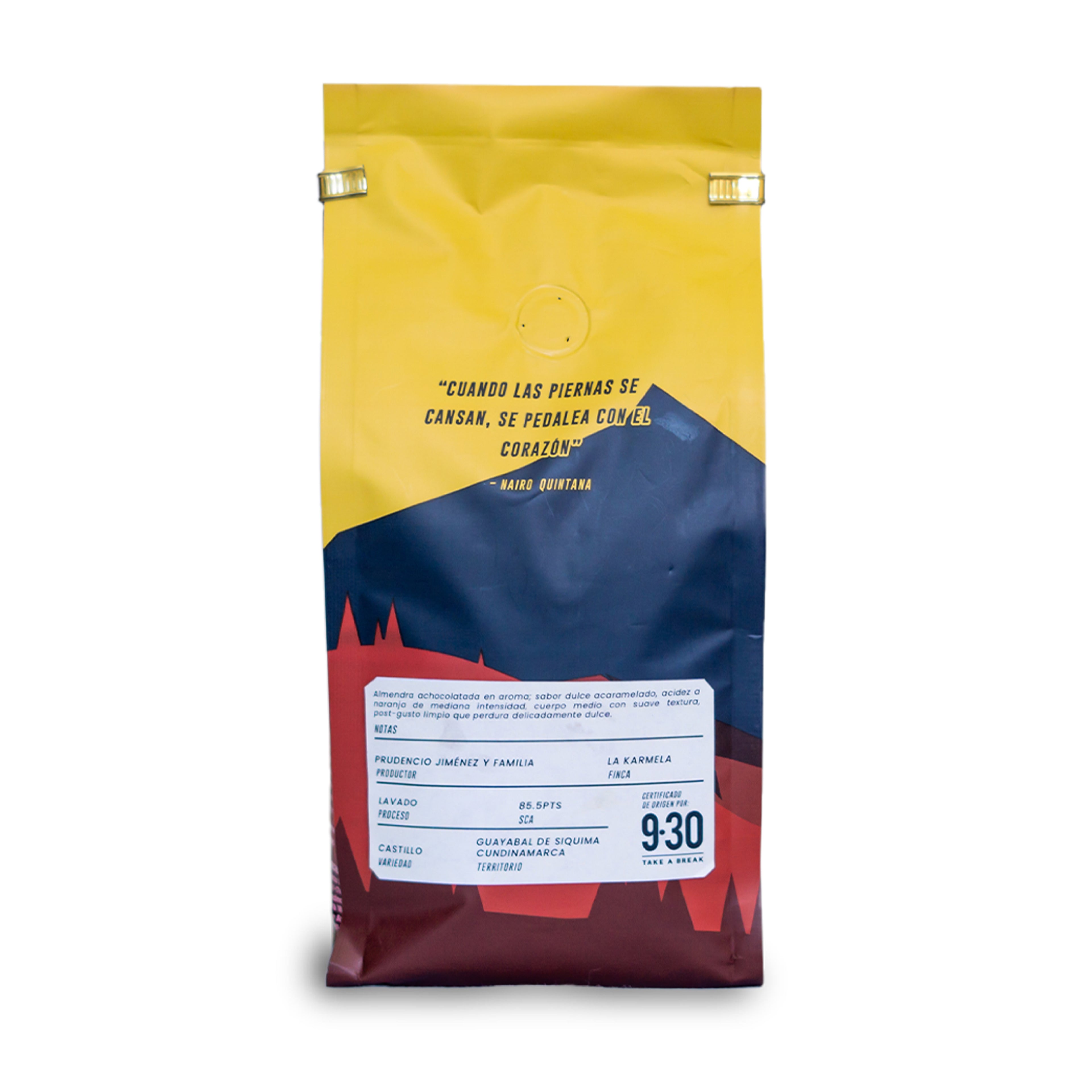 CAFÉ NAIRO QUINTANA (454g)