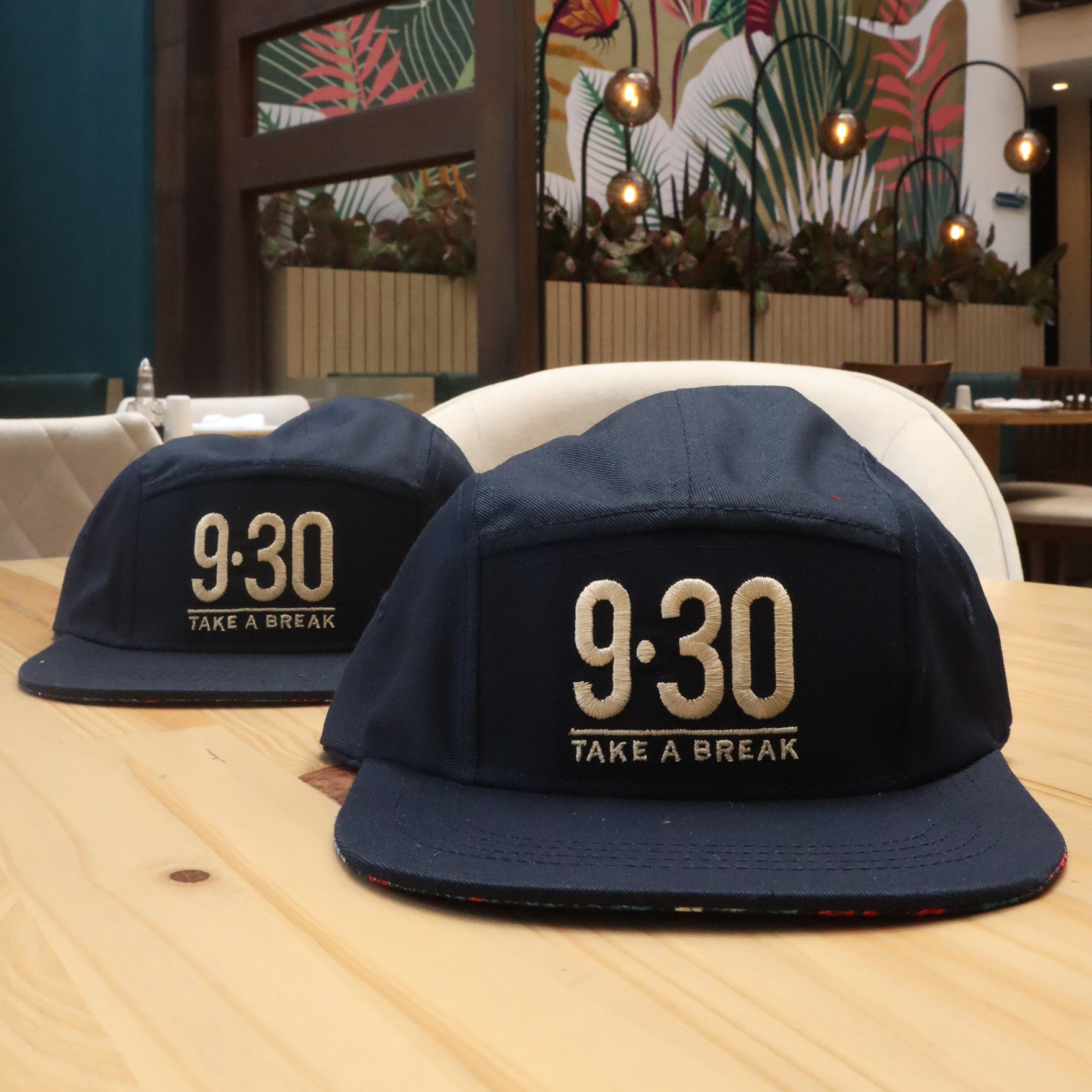 Gorra 9.30