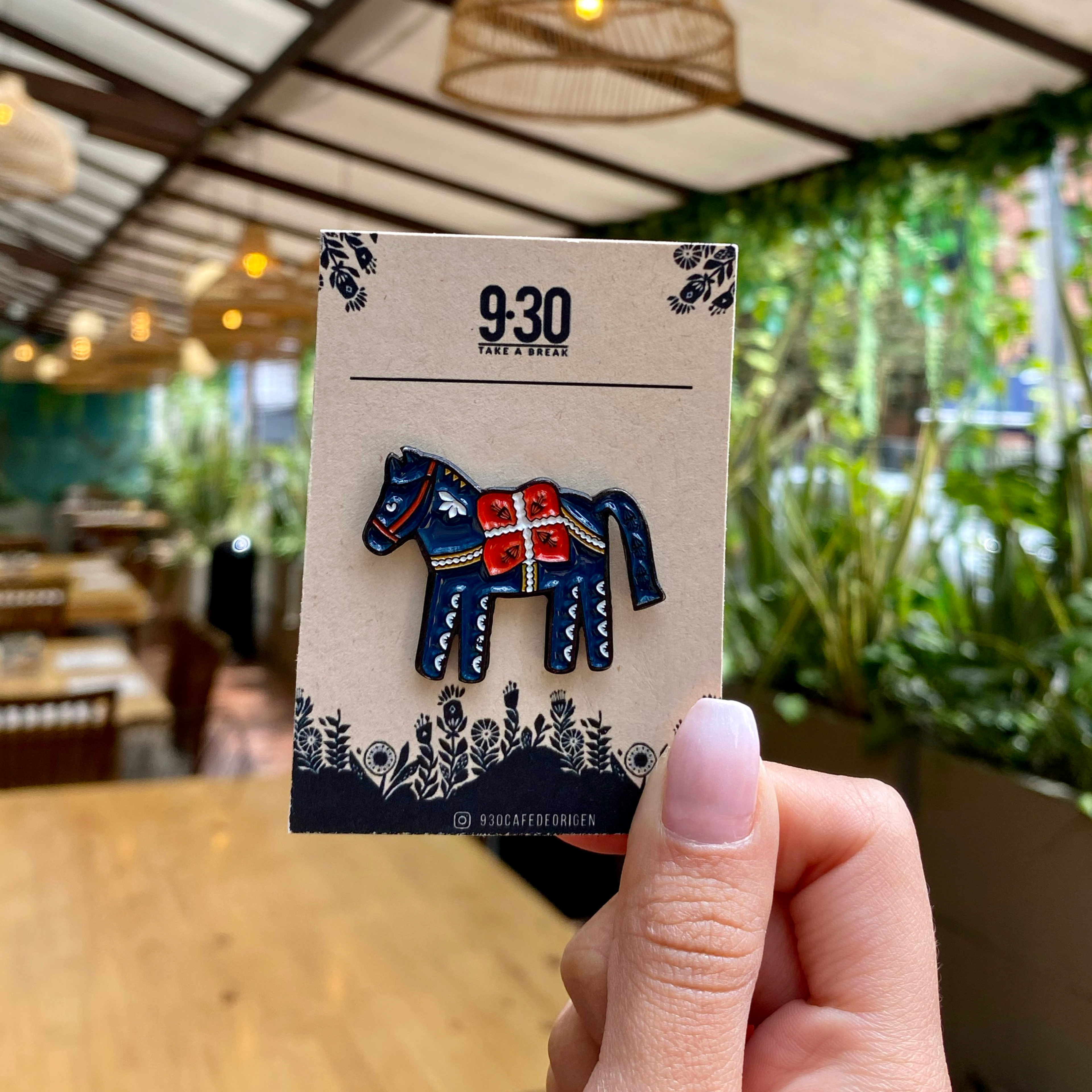 Pin karmela 9.30