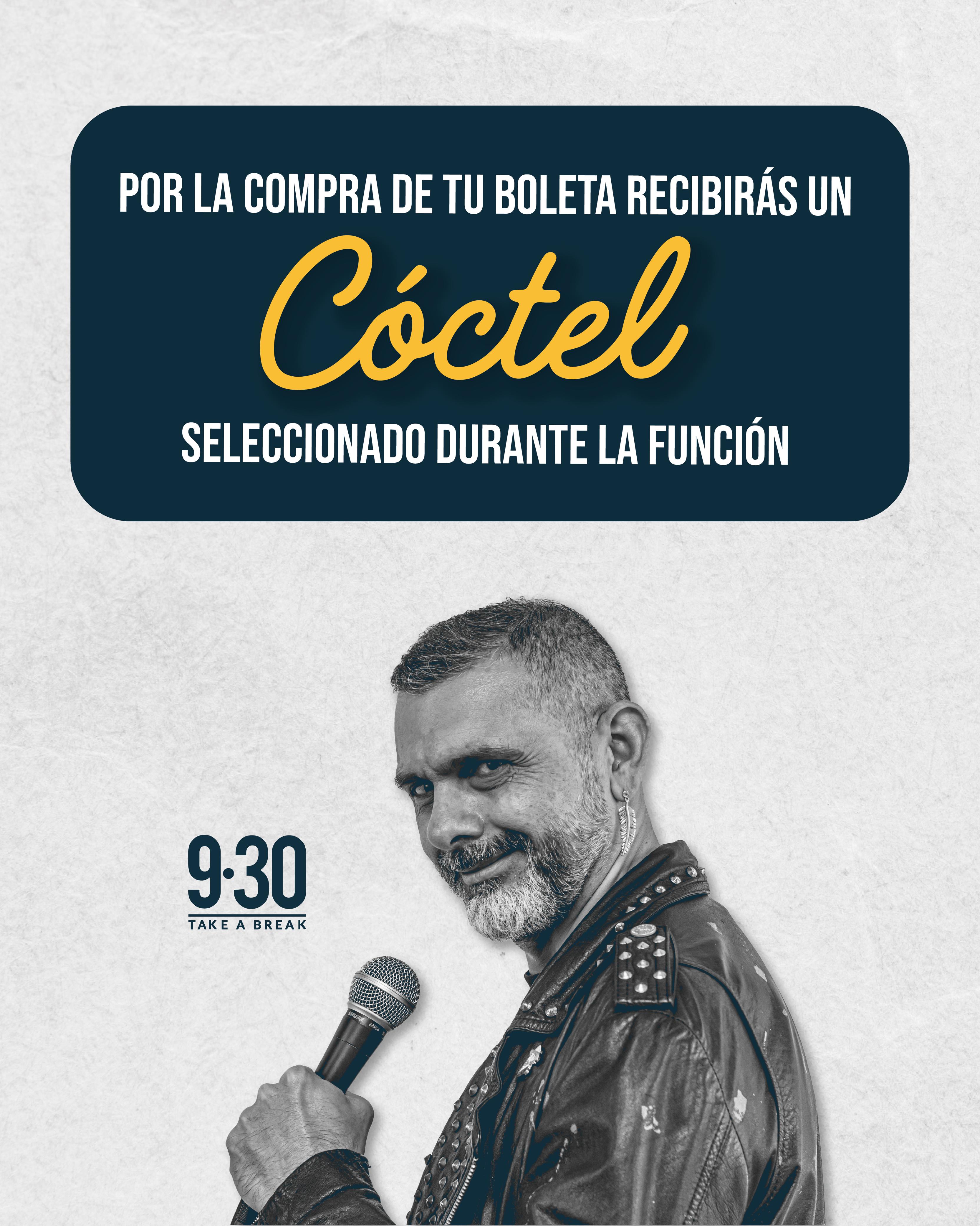 STAND UN COMEDY - DIEGO MATEUS
