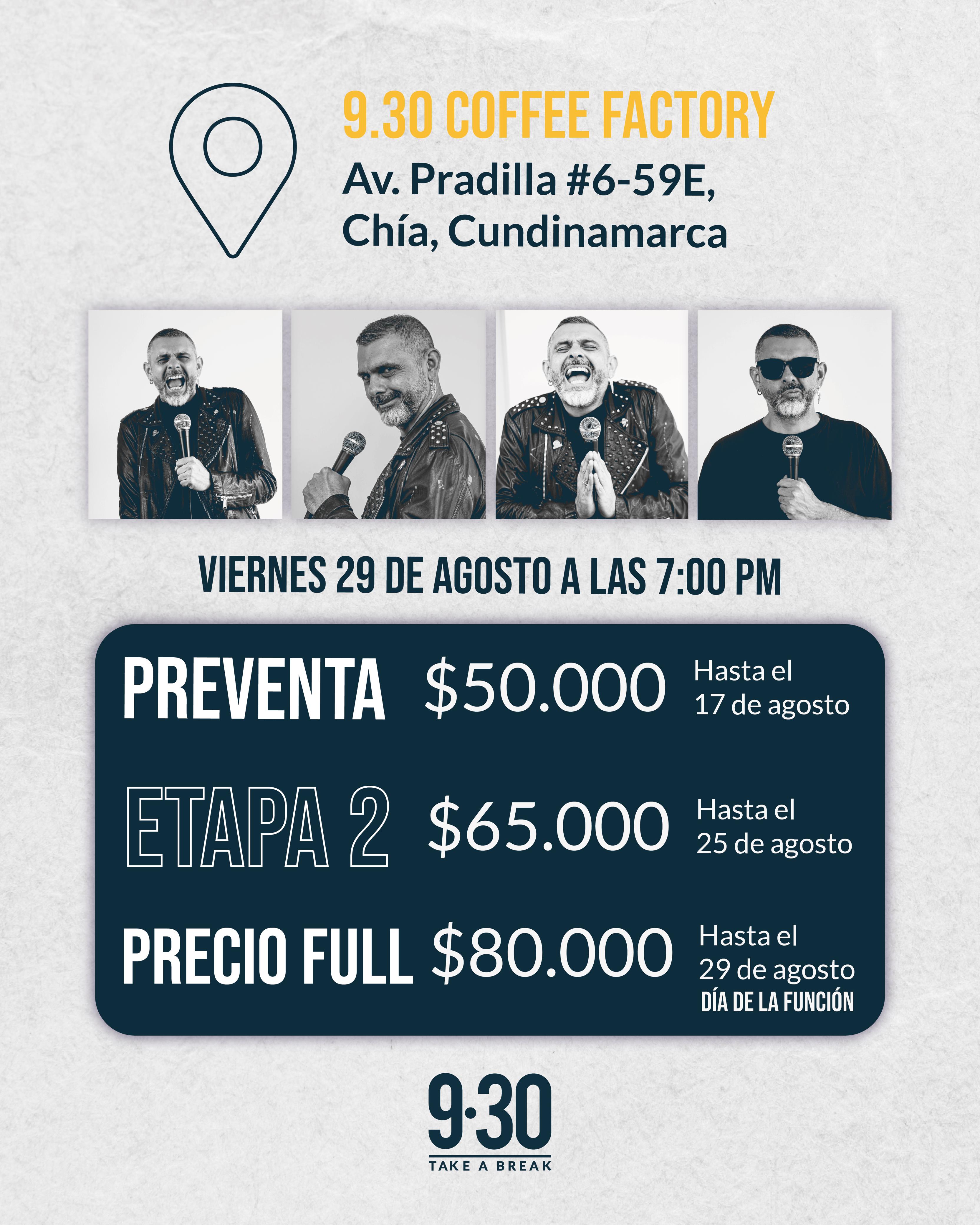 STAND UN COMEDY - DIEGO MATEUS