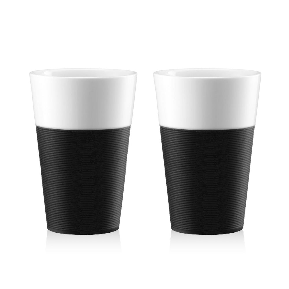 Mugs BODUM de porcelana