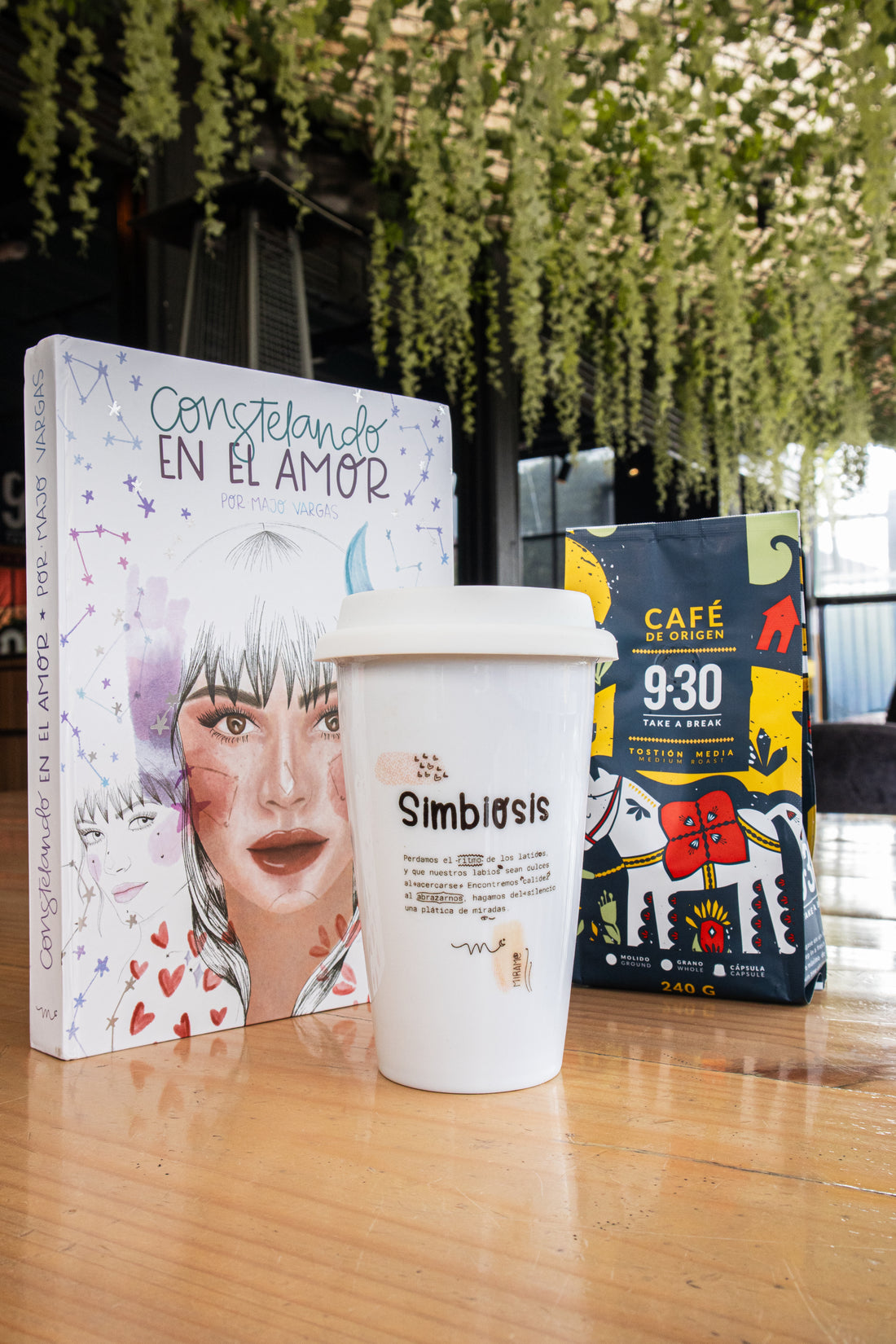 Kit Simbiosis
