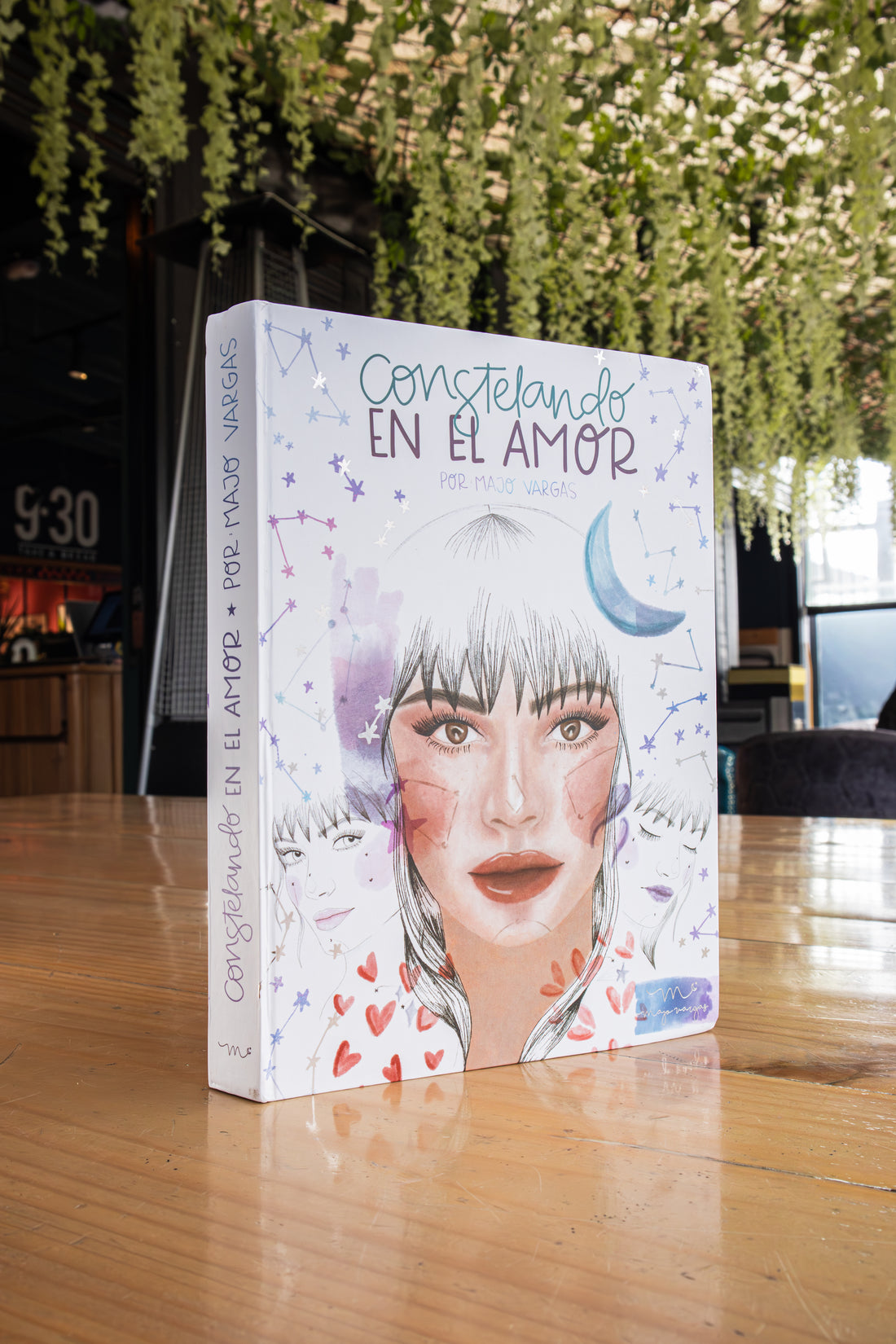 Constelando en el Amor - Majo Vargas