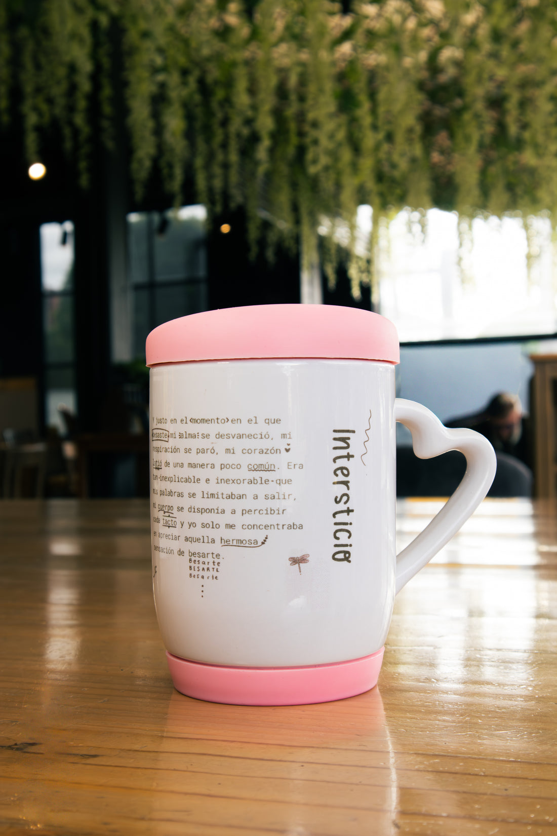 Mug Corazón
