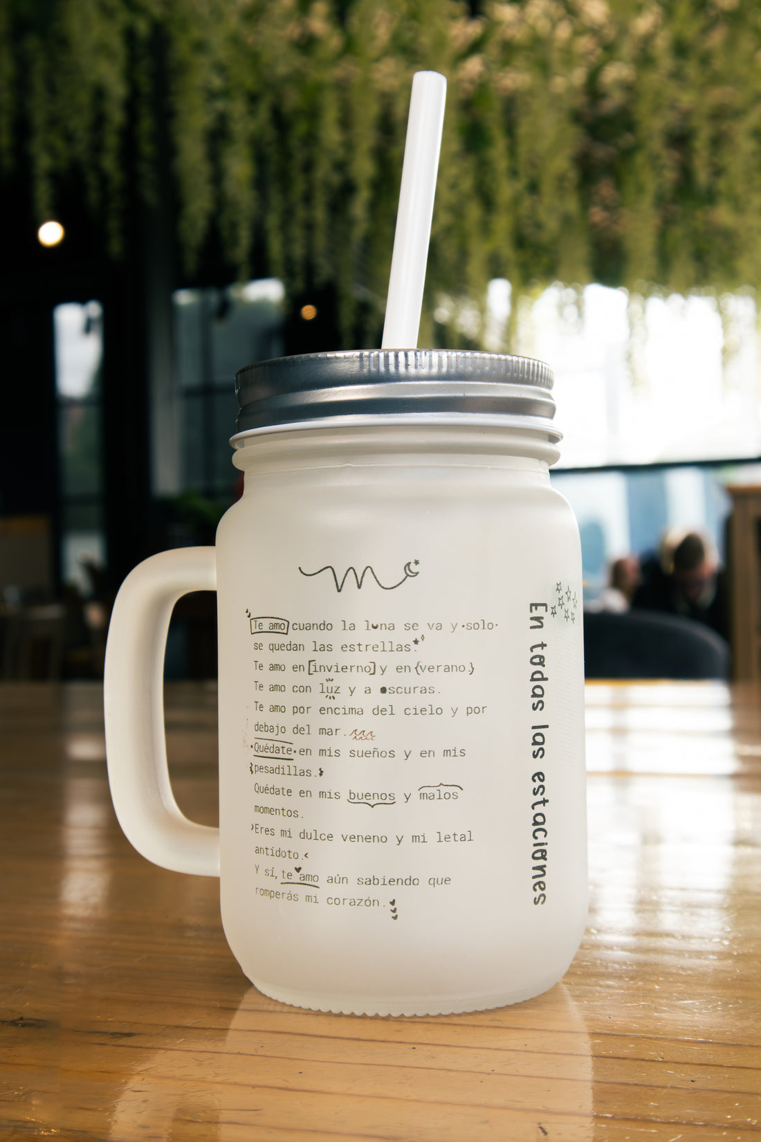 Vaso Estaciones