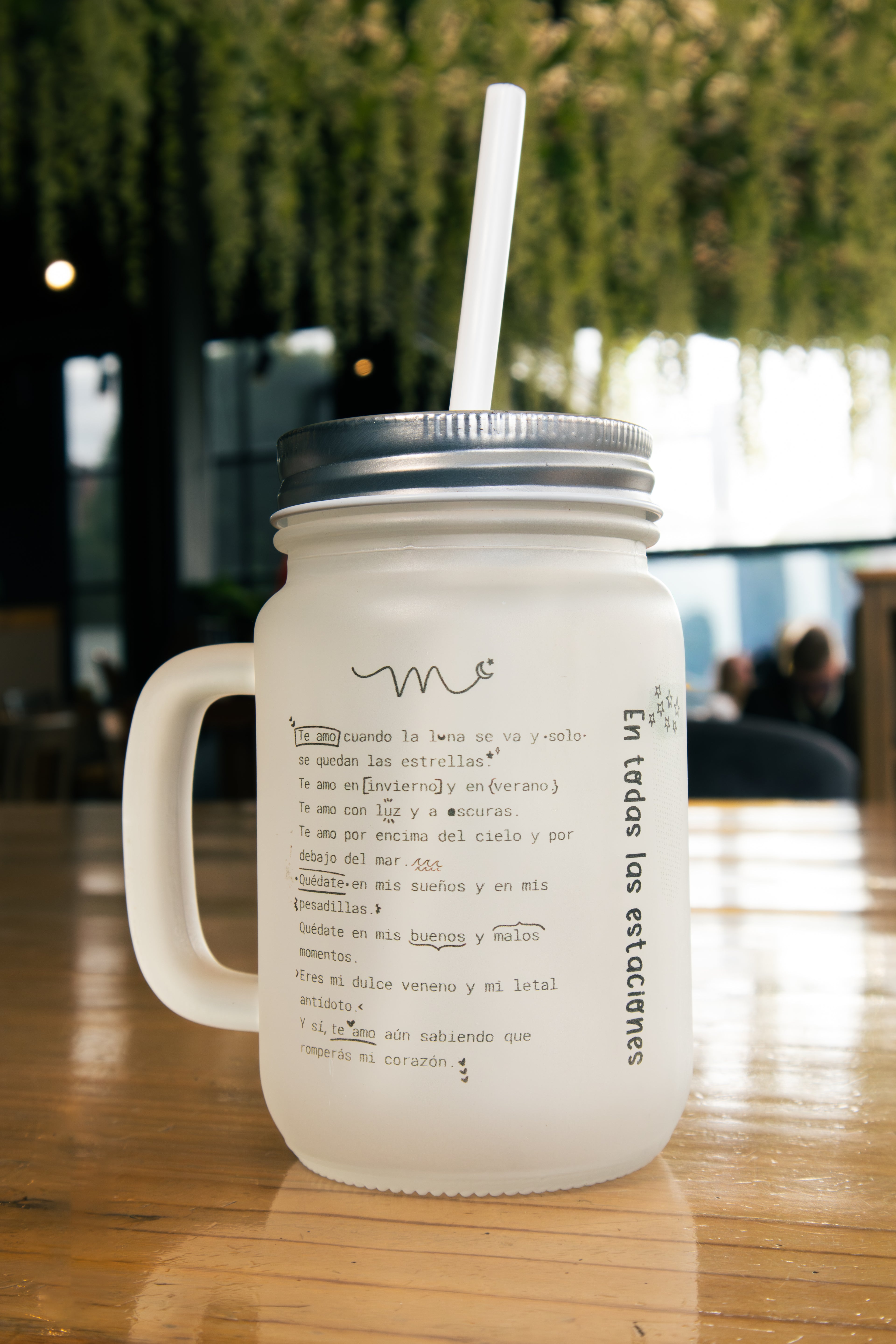 Vaso Estaciones