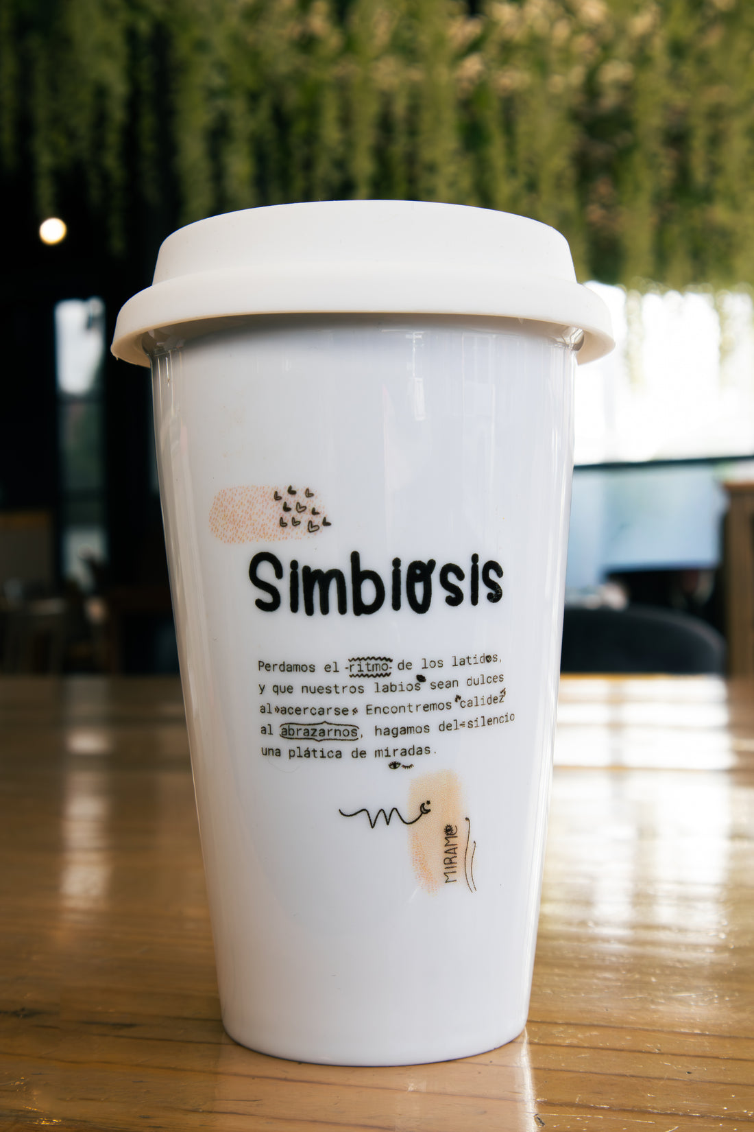 Vaso Simbiosis