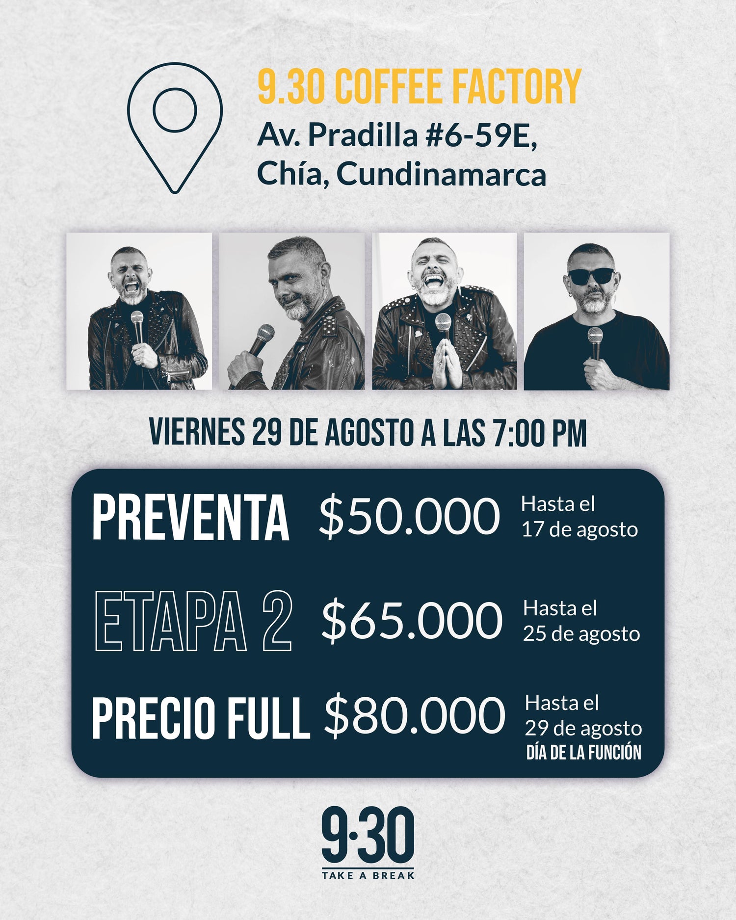 STAND UN COMEDY - DIEGO MATEUS