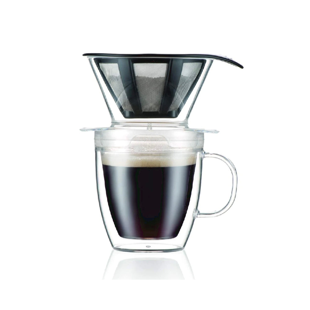 Bodum Dripper with Double-walled Mug